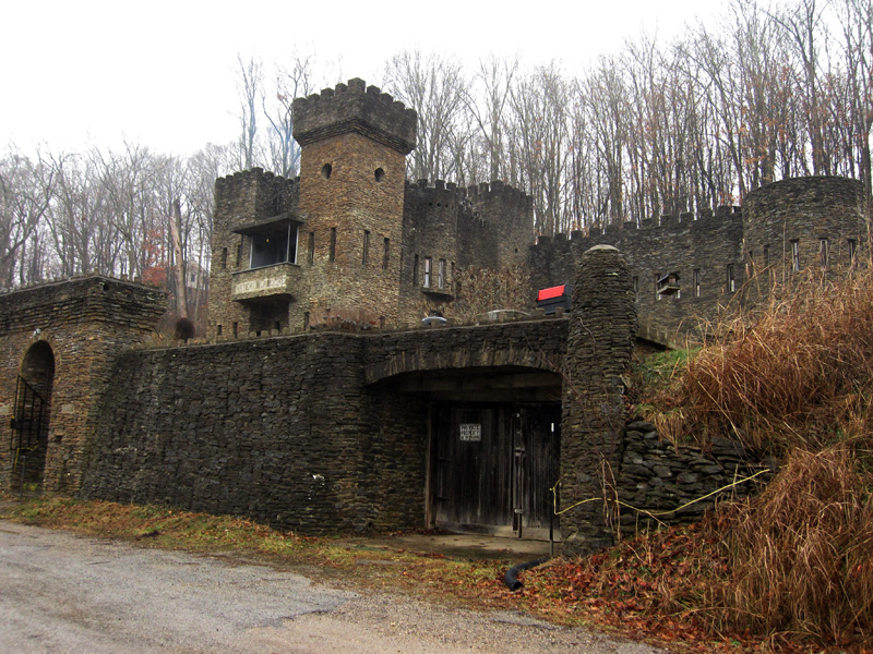 Loveland Castle, Ohio