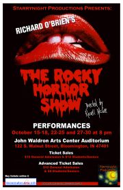 Click for more information on Rocky Horror Show